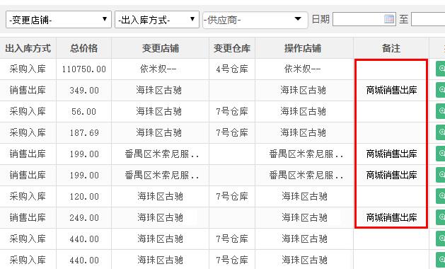 服裝進(jìn)銷(xiāo)存系統(tǒng)庫(kù)存同步