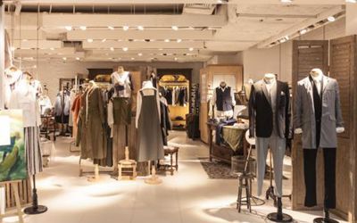 服裝店管理app讓老板在手機上就能做好庫存統(tǒng)計