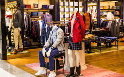 顧客結(jié)賬用服裝銷售管理軟件 直接掃碼快速完成收銀