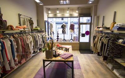 服裝店通過(guò)會(huì)員系統(tǒng)做營(yíng)銷 提高會(huì)員消費(fèi)主動(dòng)性