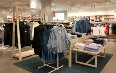 服裝店使用庫(kù)存軟件降低采購(gòu)和管理成本