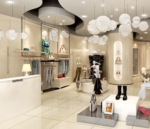 品牌服裝管理軟件