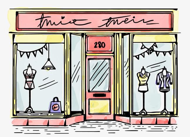 中小型服裝店服裝進(jìn)銷存軟件