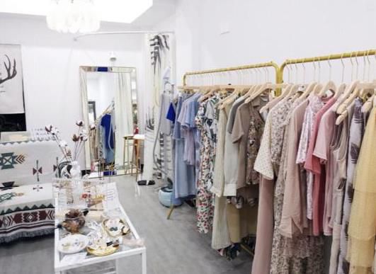 服裝行業(yè)銷售管理系統(tǒng)