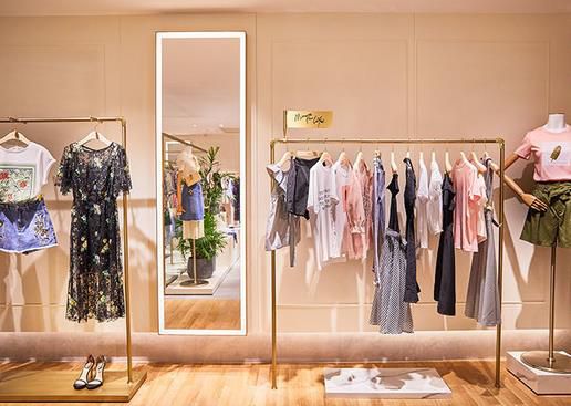 女裝店需用的服裝新零售軟件系統(tǒng)