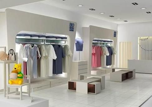 服裝連鎖門店管理系統(tǒng)